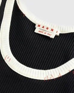 Marni Knit Tank Top- Tops