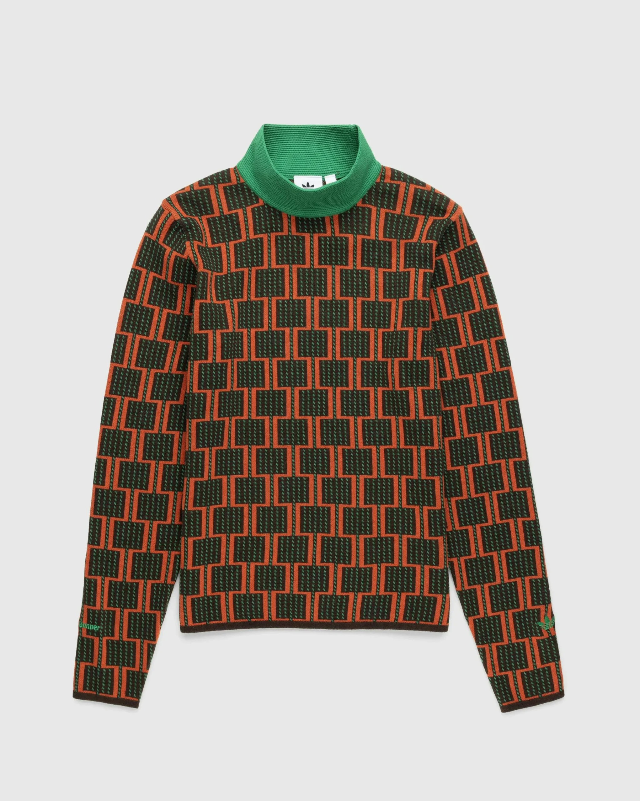 adidas Knit Turtleneck Multi- Knitwear