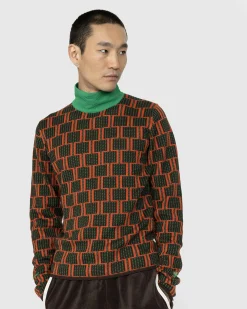 adidas Knit Turtleneck Multi- Knitwear