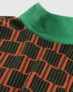 adidas Knit Turtleneck Multi- Knitwear