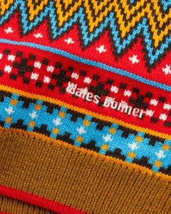 adidas Knit Vest Multi- Knitwear