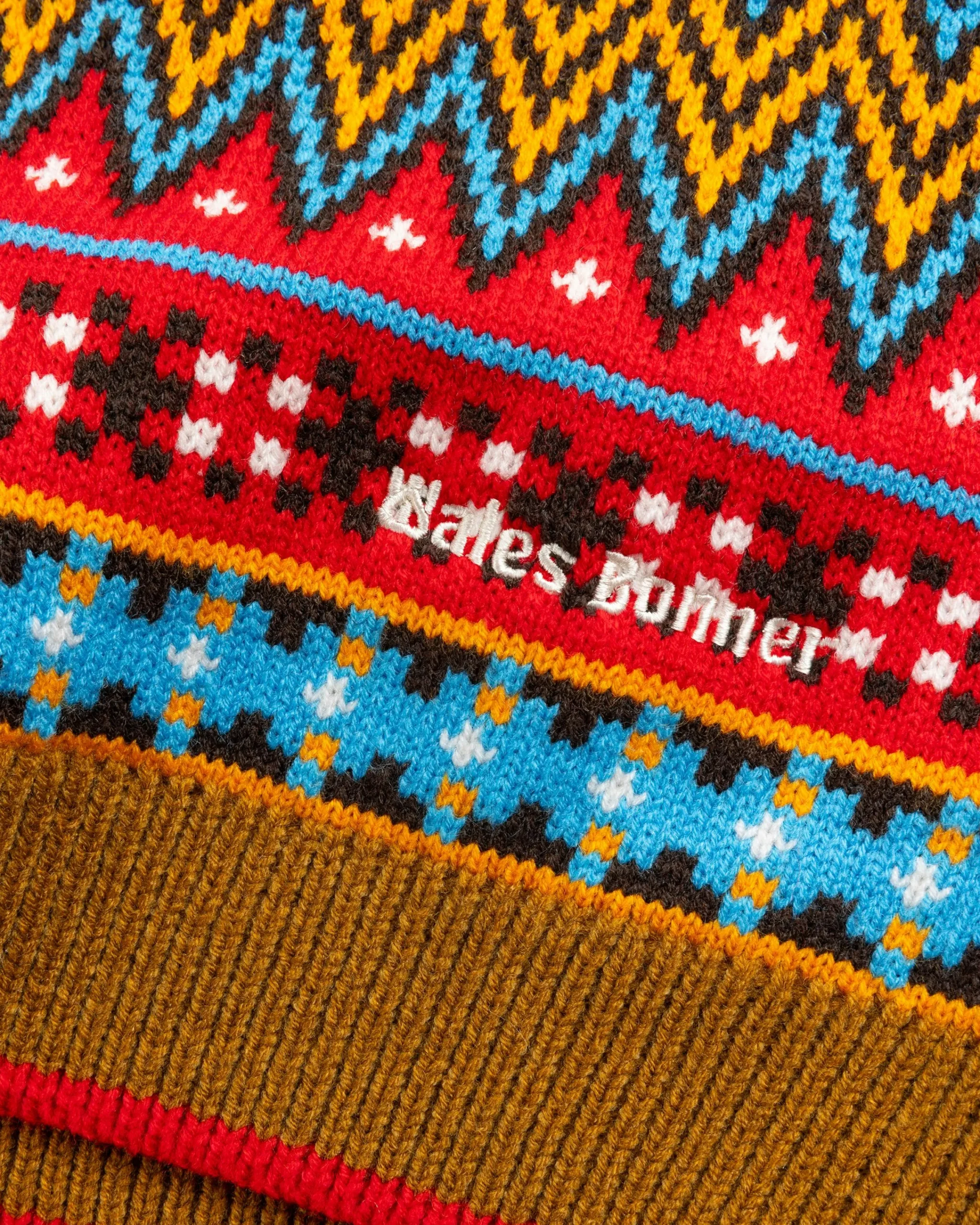 adidas Knit Vest Multi- Knitwear