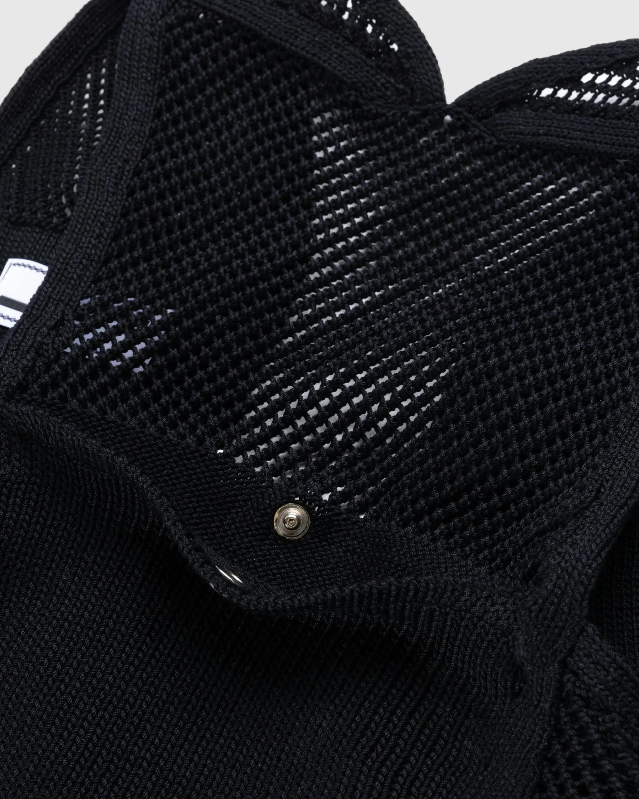 SSU Knitted Chest Bag- Outerwear