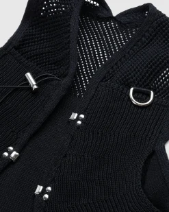 SSU Knitted Chest Bag- Outerwear