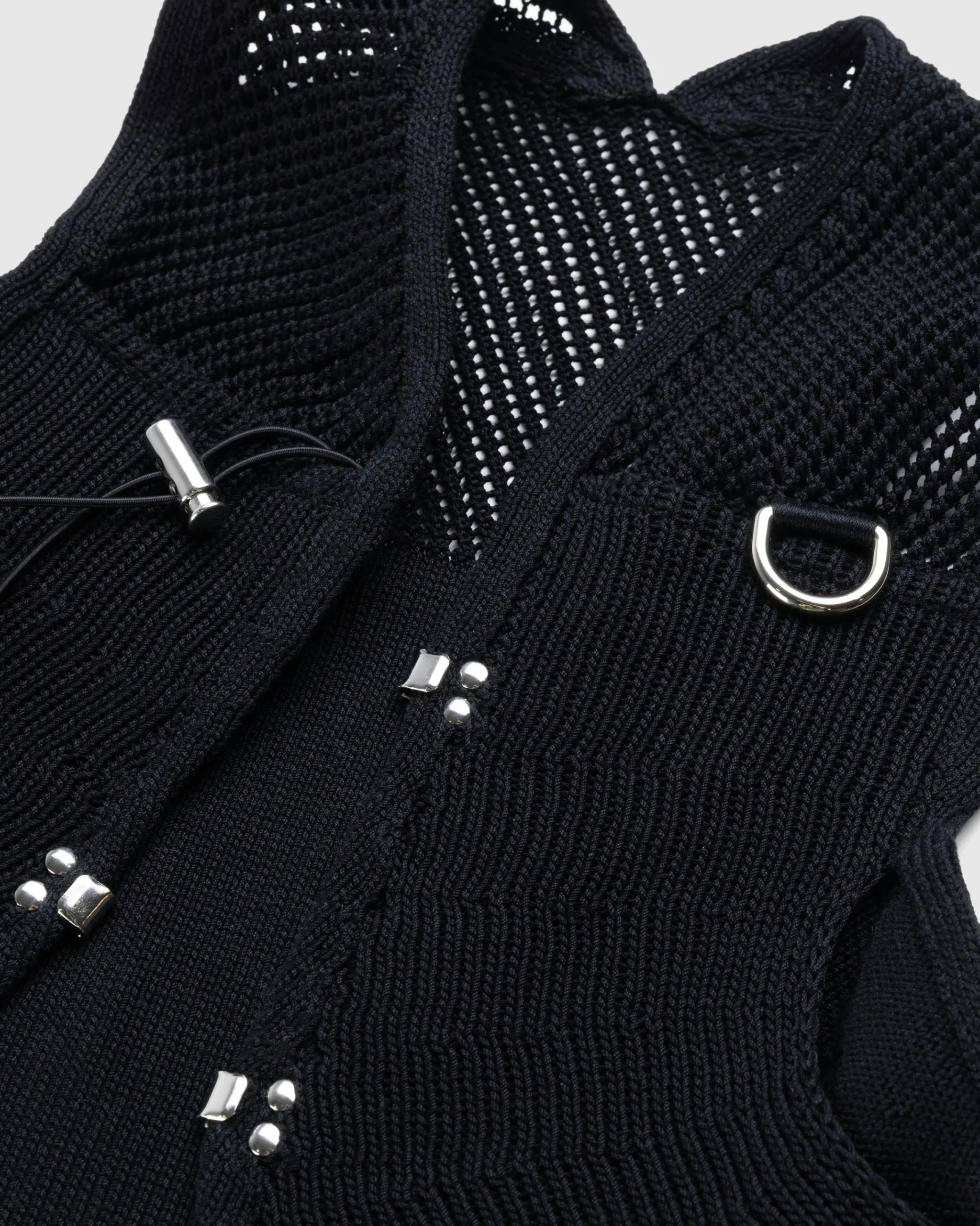 SSU Knitted Chest Bag- Outerwear