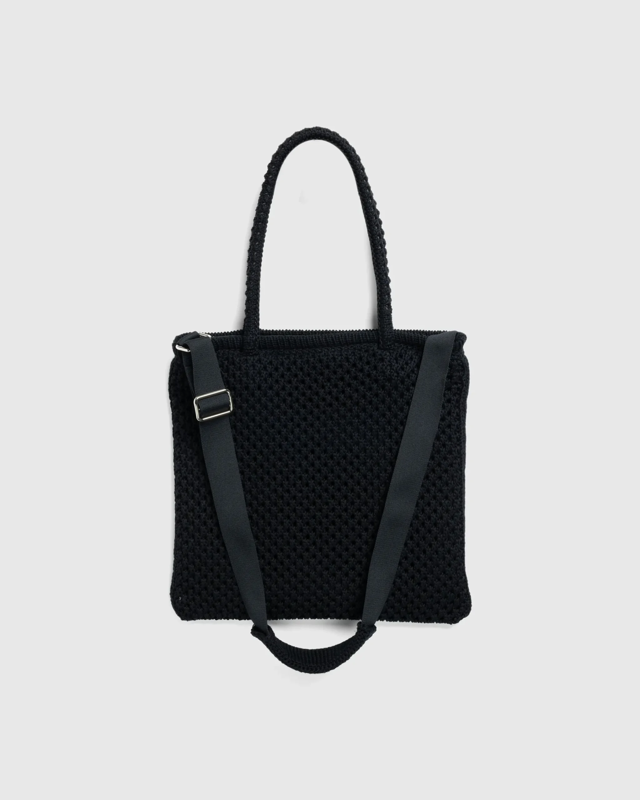 SSU Knitted Mesh Work Tote- Bags