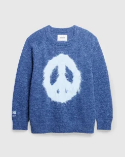 Highsnobiety Knitted Sweater- Knitwear