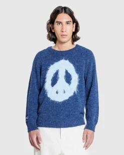 Highsnobiety Knitted Sweater- Knitwear