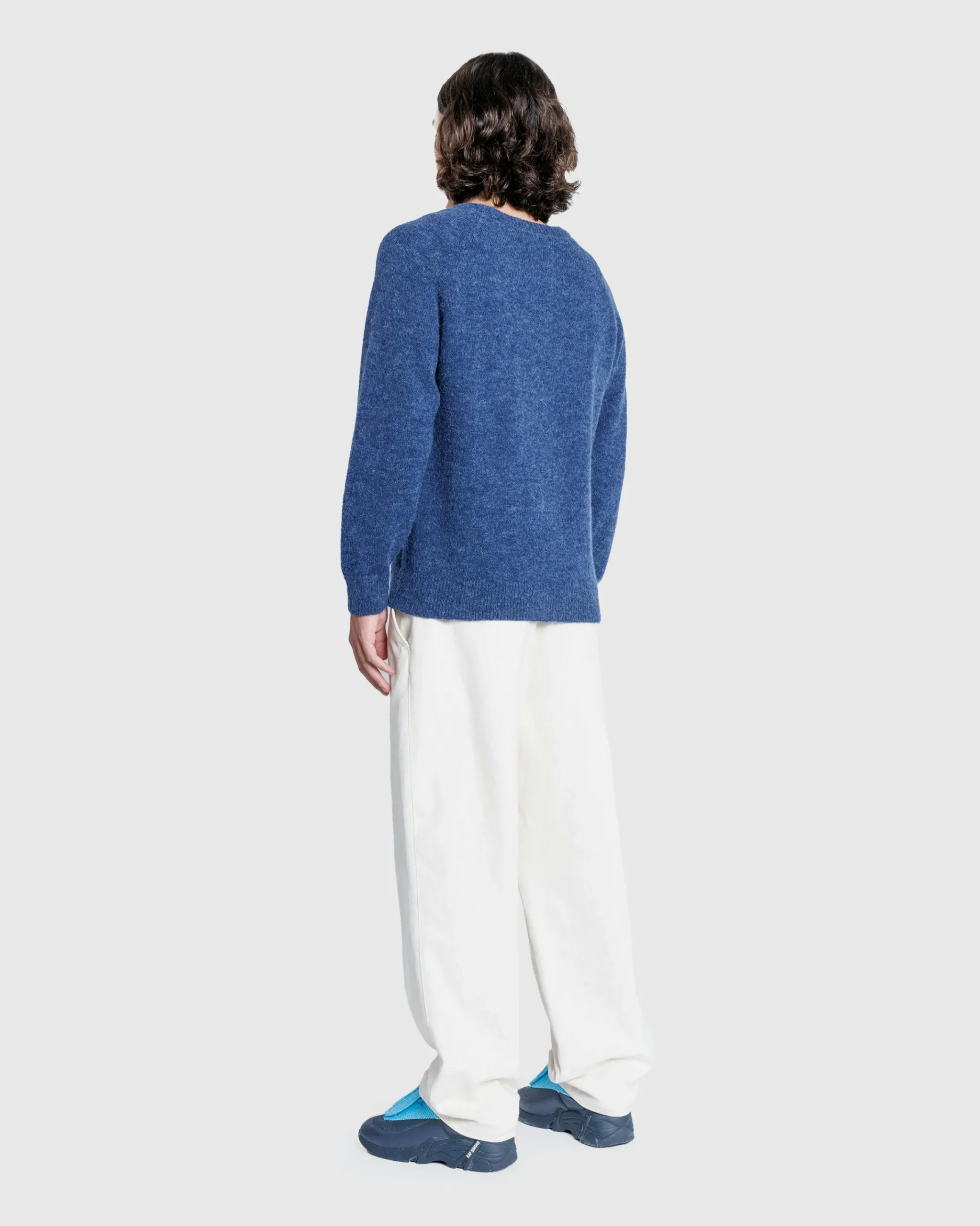 Highsnobiety Knitted Sweater- Knitwear