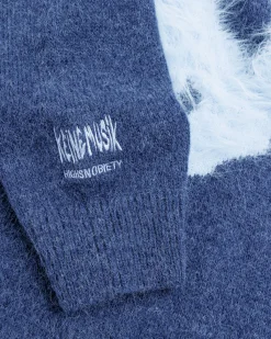 Highsnobiety Knitted Sweater- Knitwear
