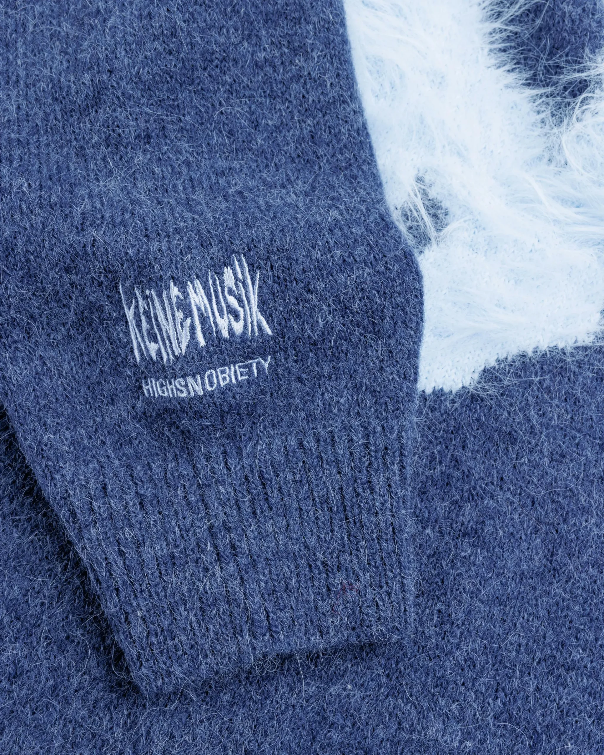 Highsnobiety Knitted Sweater- Knitwear
