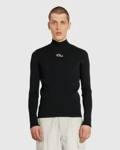 Diesel K-Zackary Knitwear- Knitwear