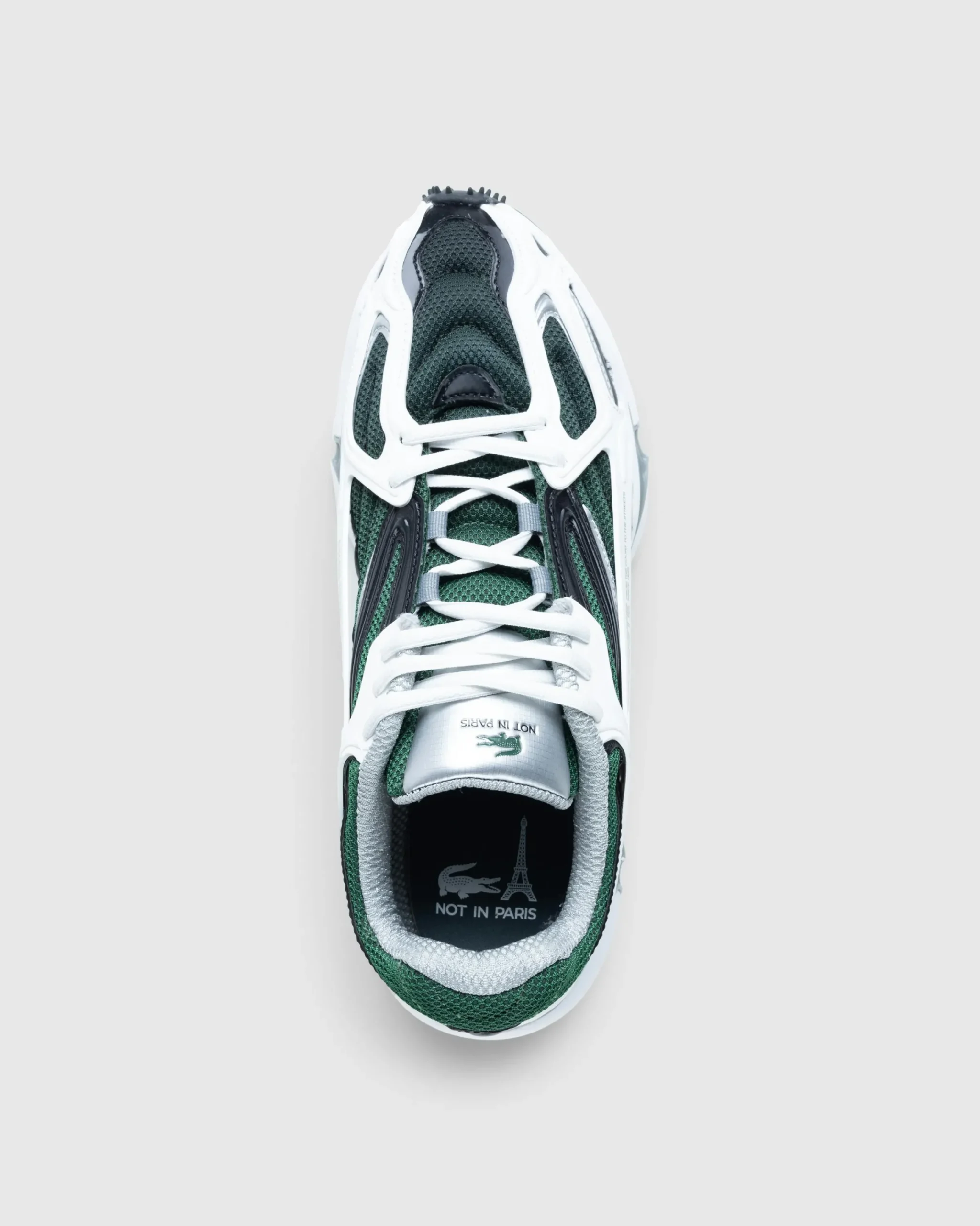Lacoste L003 2k24 (M) "Not In Paris" Multi- Sneakers