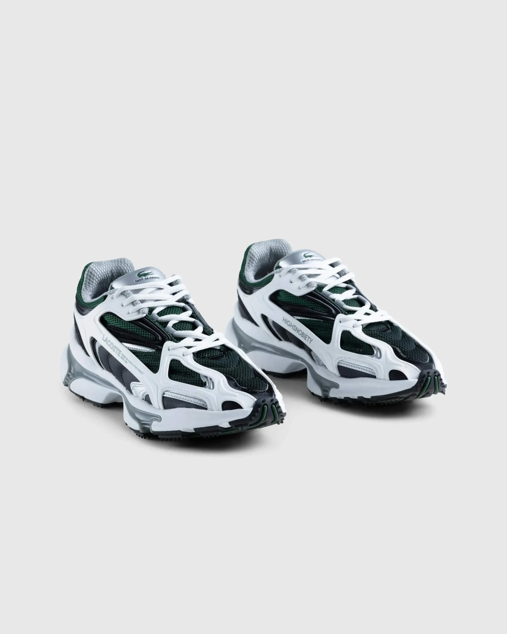 Lacoste L003 2k24 (W) "Not In Paris" Multi- Sneakers