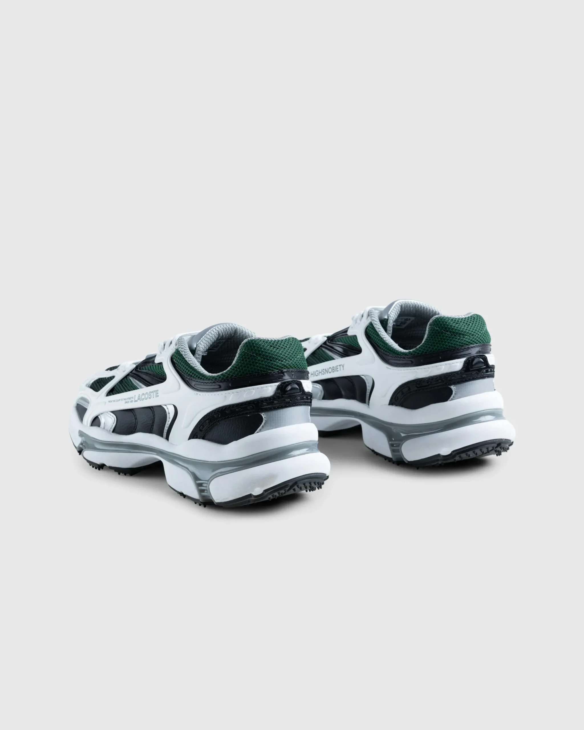 Lacoste L003 2k24 (W) "Not In Paris" Multi- Sneakers