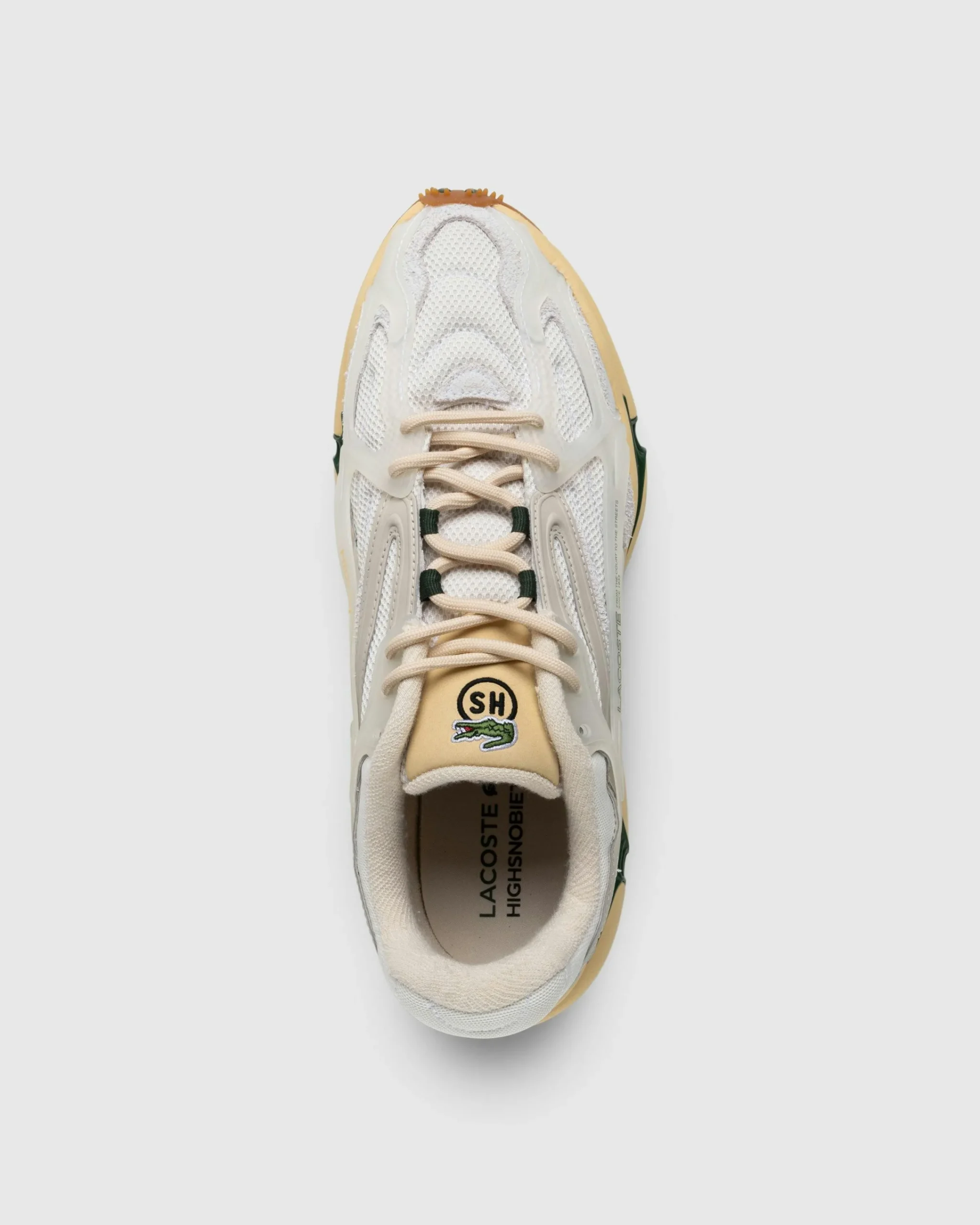 Lacoste L003 2K24- Sneakers