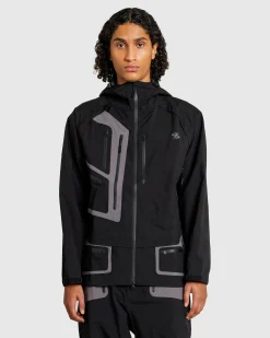 San San Gear 3L Windblock Jacket- Outerwear