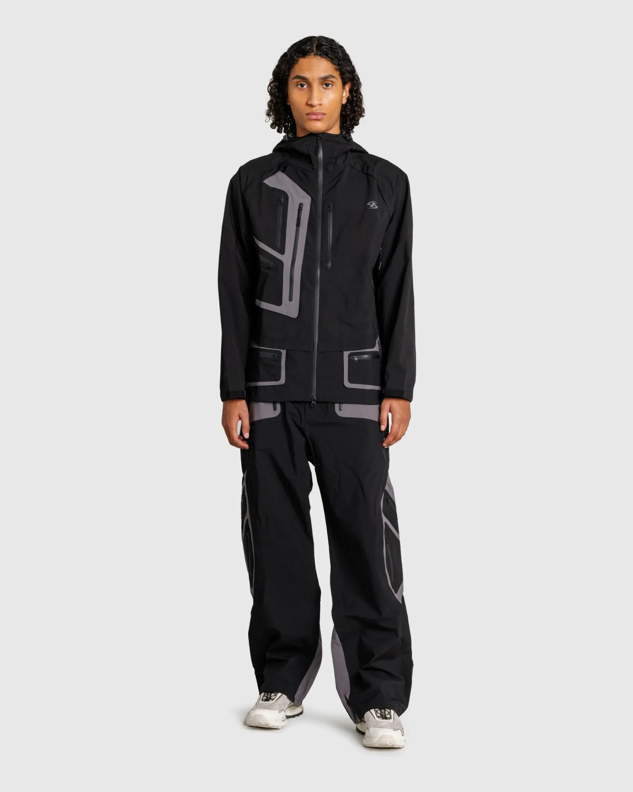 San San Gear 3L Windblock Jacket- Outerwear