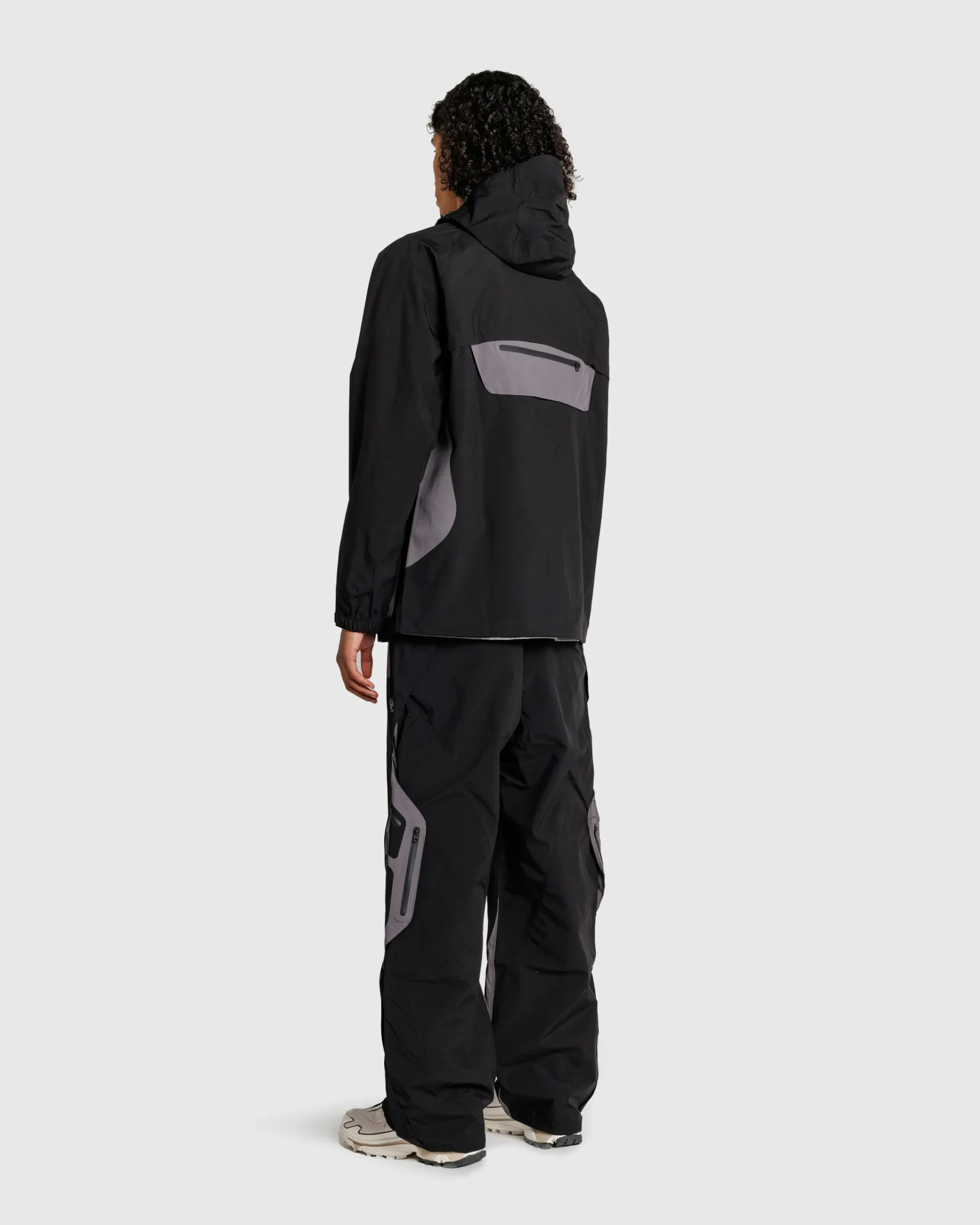 San San Gear 3L Windblock Jacket- Outerwear