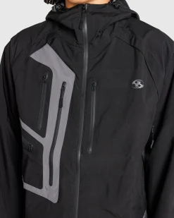San San Gear 3L Windblock Jacket- Outerwear