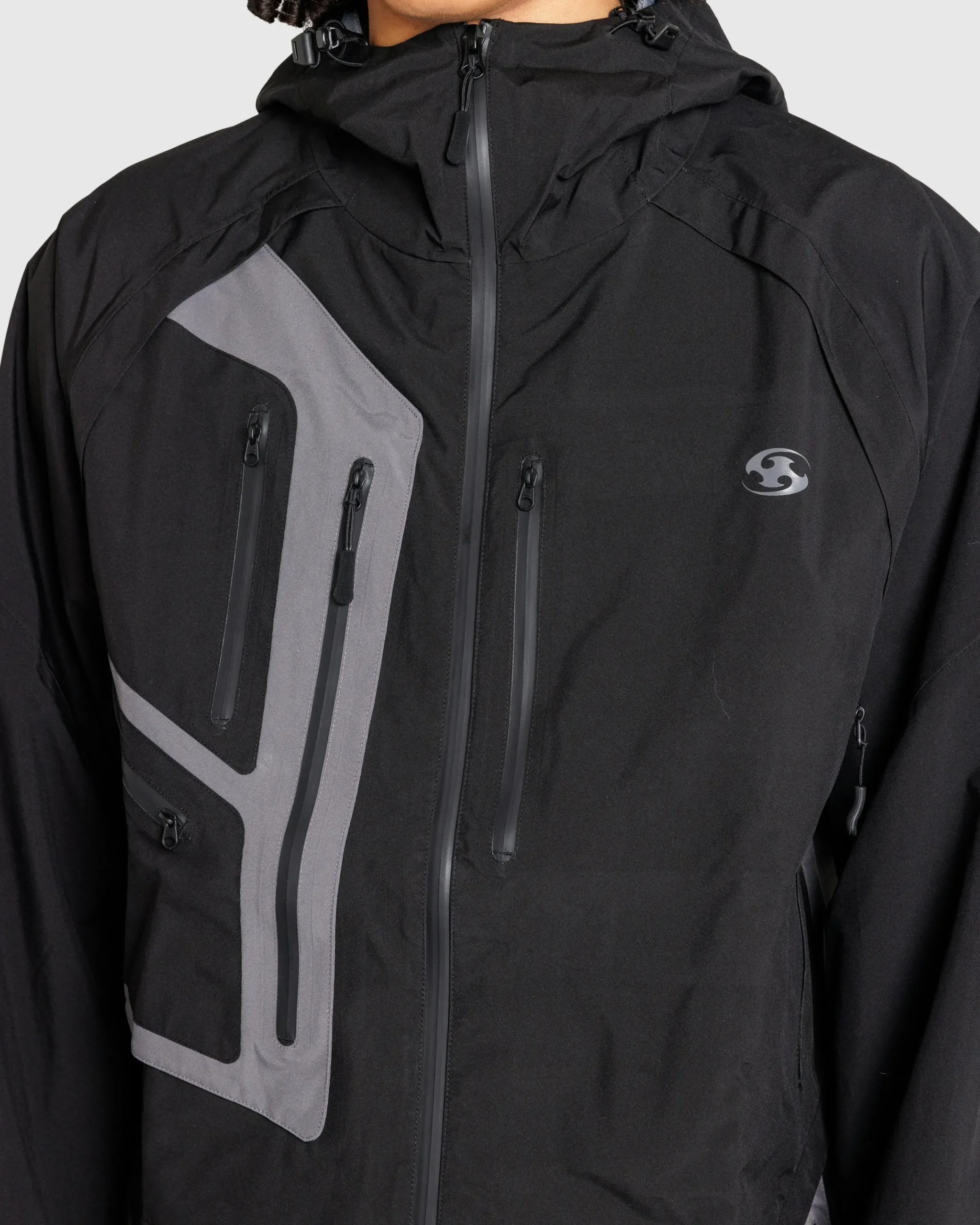 San San Gear 3L Windblock Jacket- Outerwear