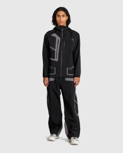 San San Gear 3L Windblock Pants- Pants