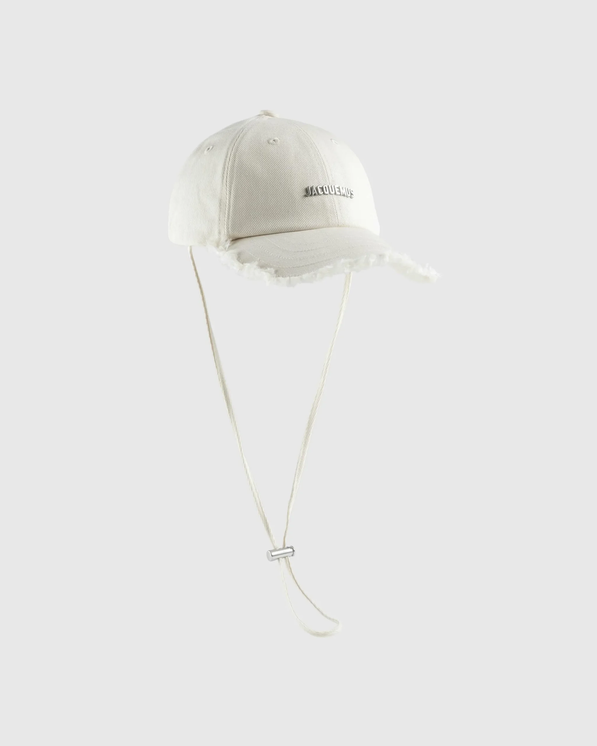 JACQUEMUS La Casquette Artichaut- Hats