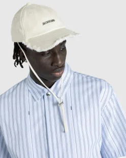 JACQUEMUS La Casquette Artichaut- Hats