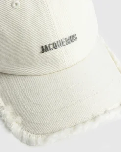 JACQUEMUS La Casquette Artichaut- Hats
