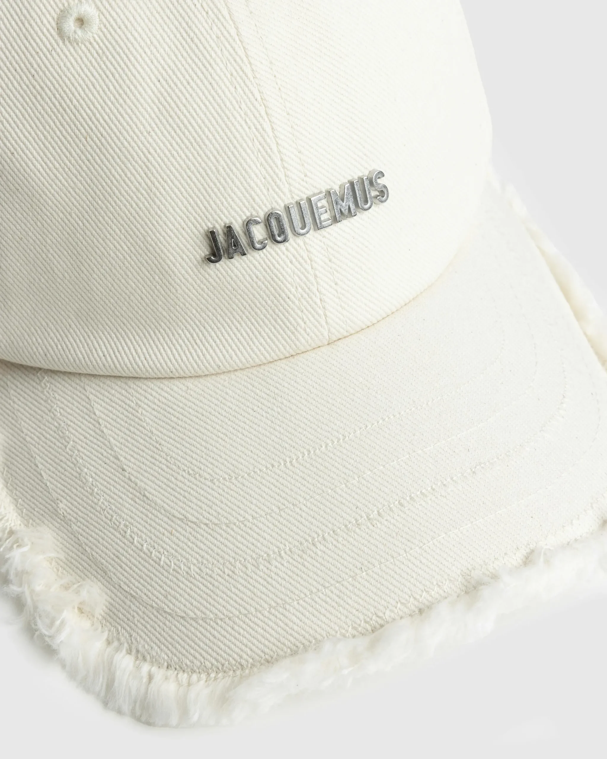 JACQUEMUS La Casquette Artichaut- Hats