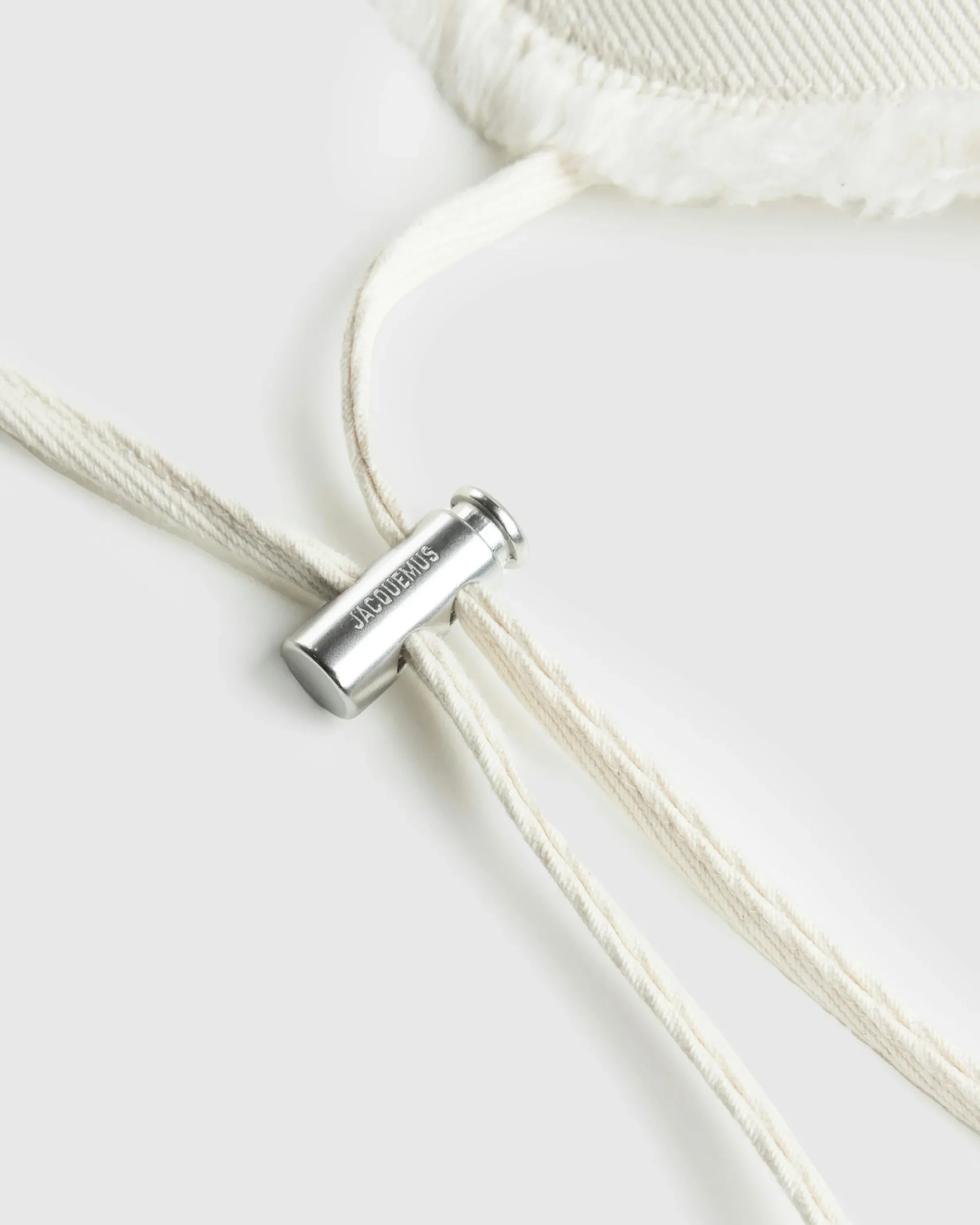 JACQUEMUS La Casquette Artichaut- Hats