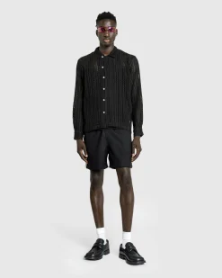 Bode Lacework Shorts- Shorts