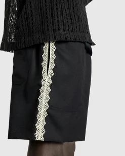 Bode Lacework Shorts- Shorts