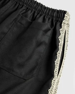 Bode Lacework Shorts- Shorts