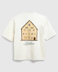 Ljubav Landhaus T-Shirt- Tops