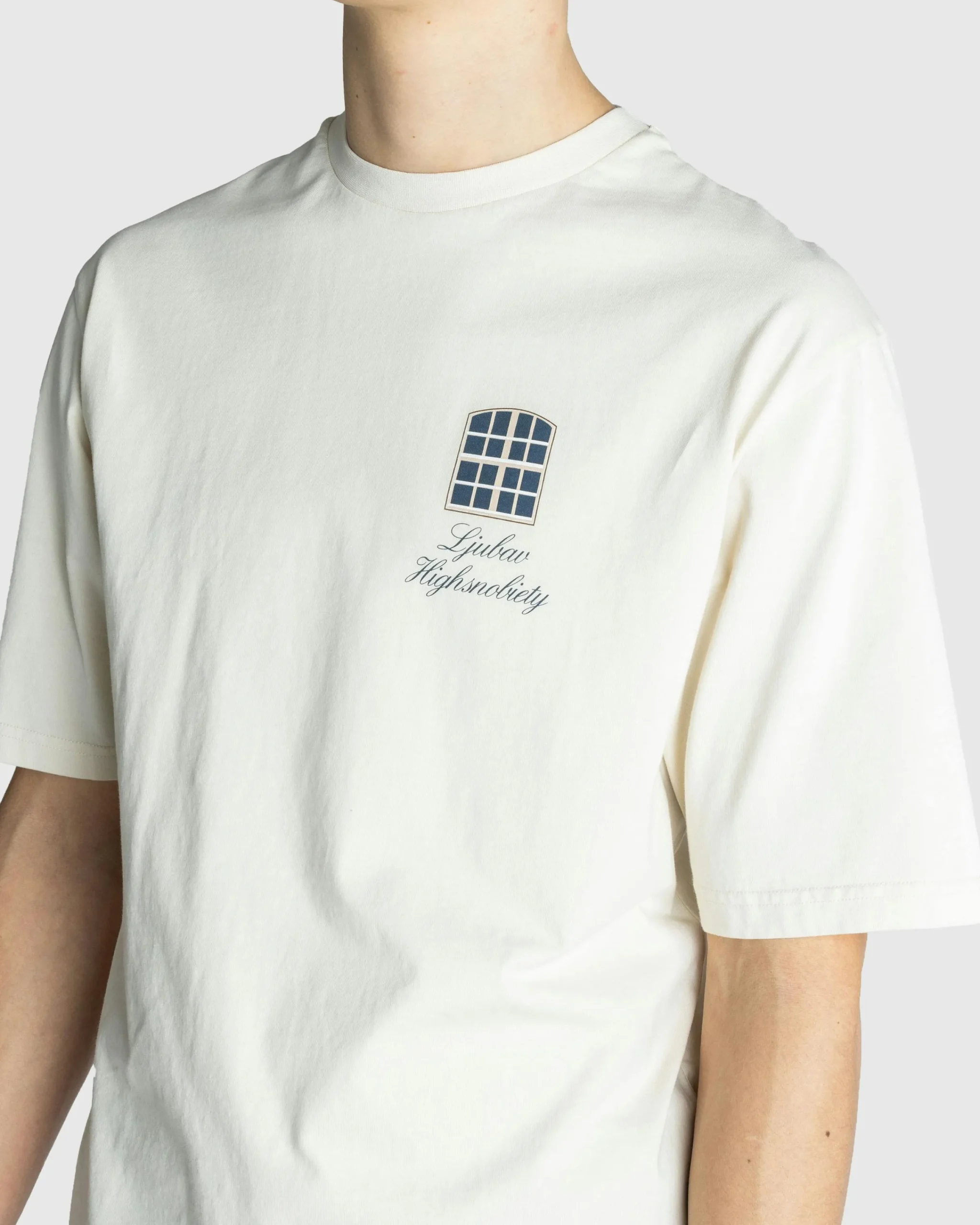 Ljubav Landhaus T-Shirt- Tops