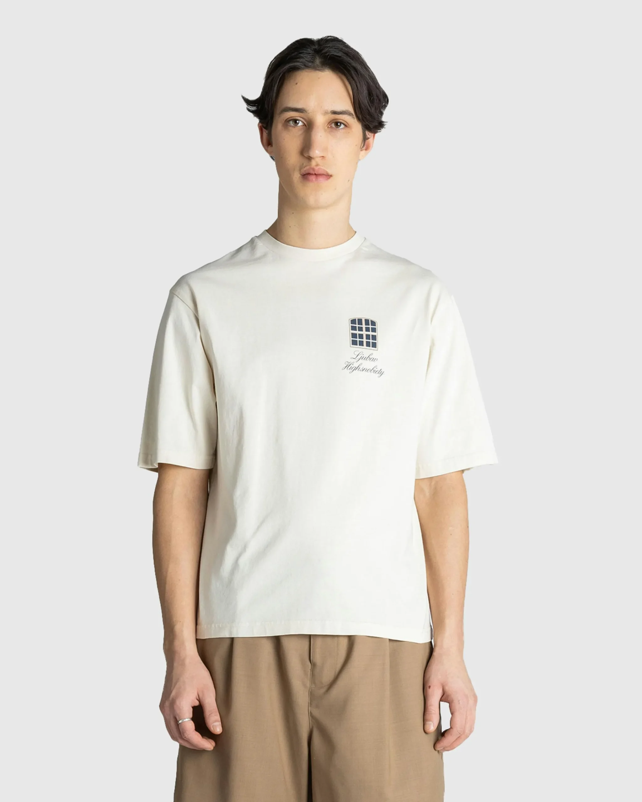 Ljubav Landhaus T-Shirt- Tops