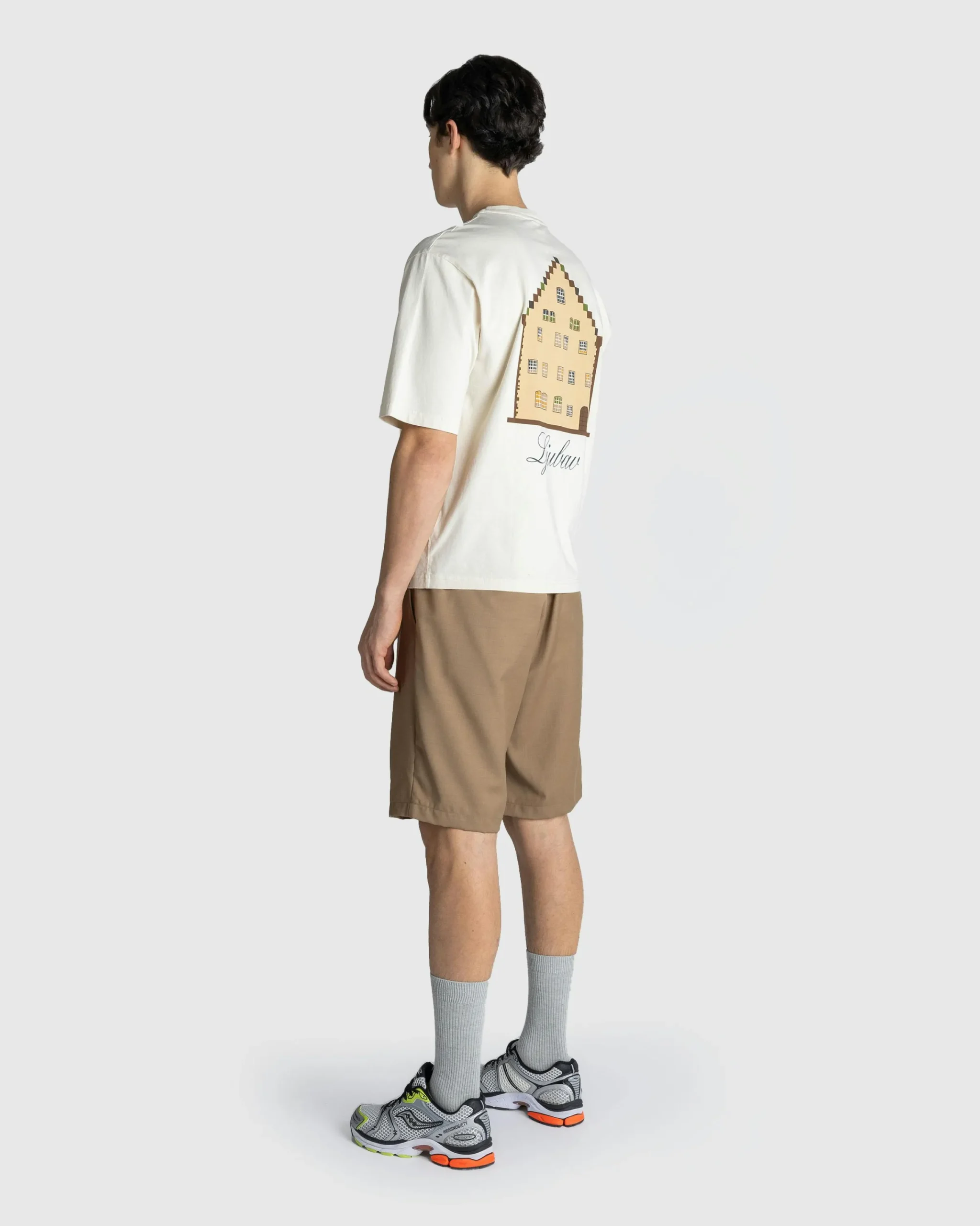 Ljubav Landhaus T-Shirt- Tops