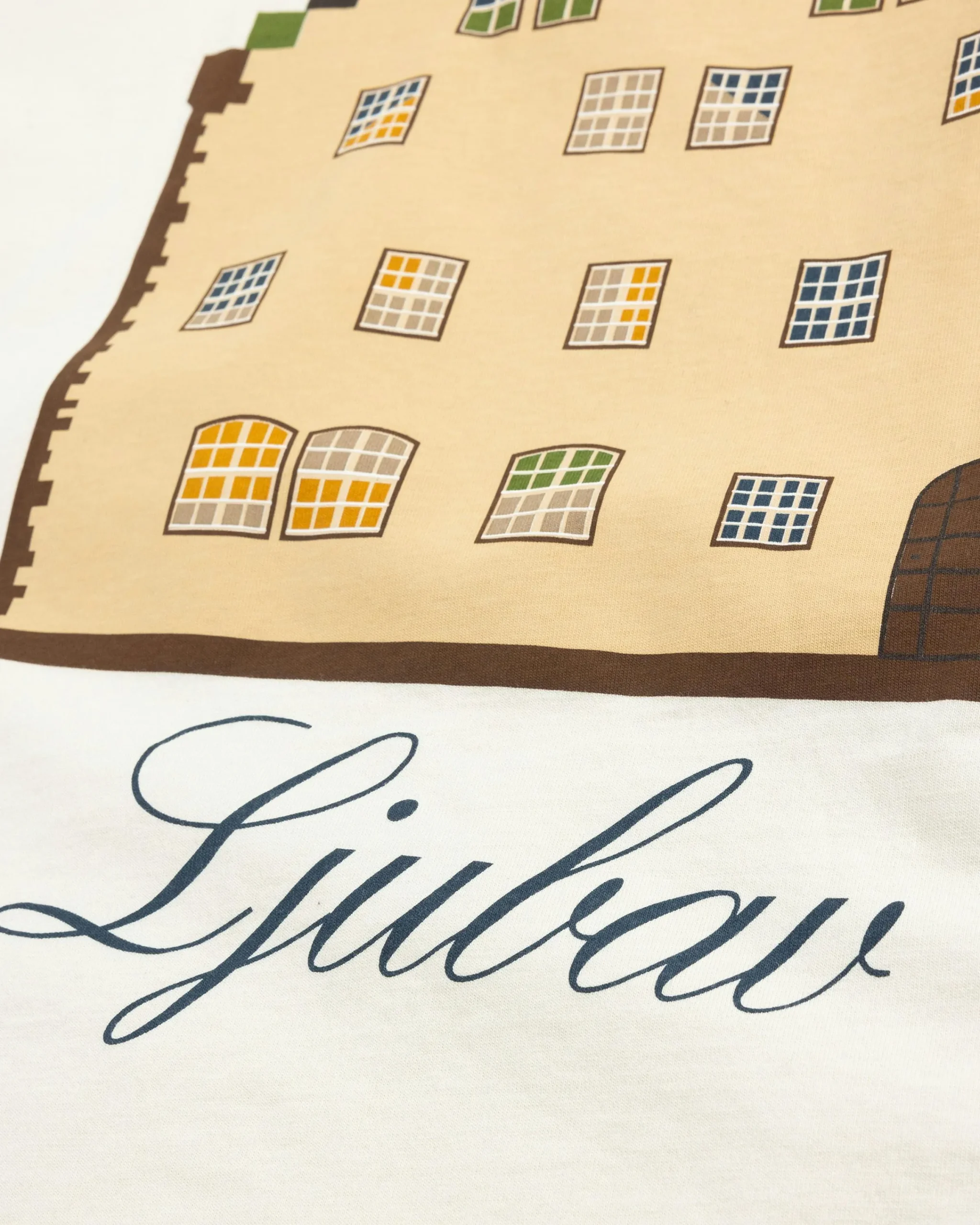 Ljubav Landhaus T-Shirt- Tops