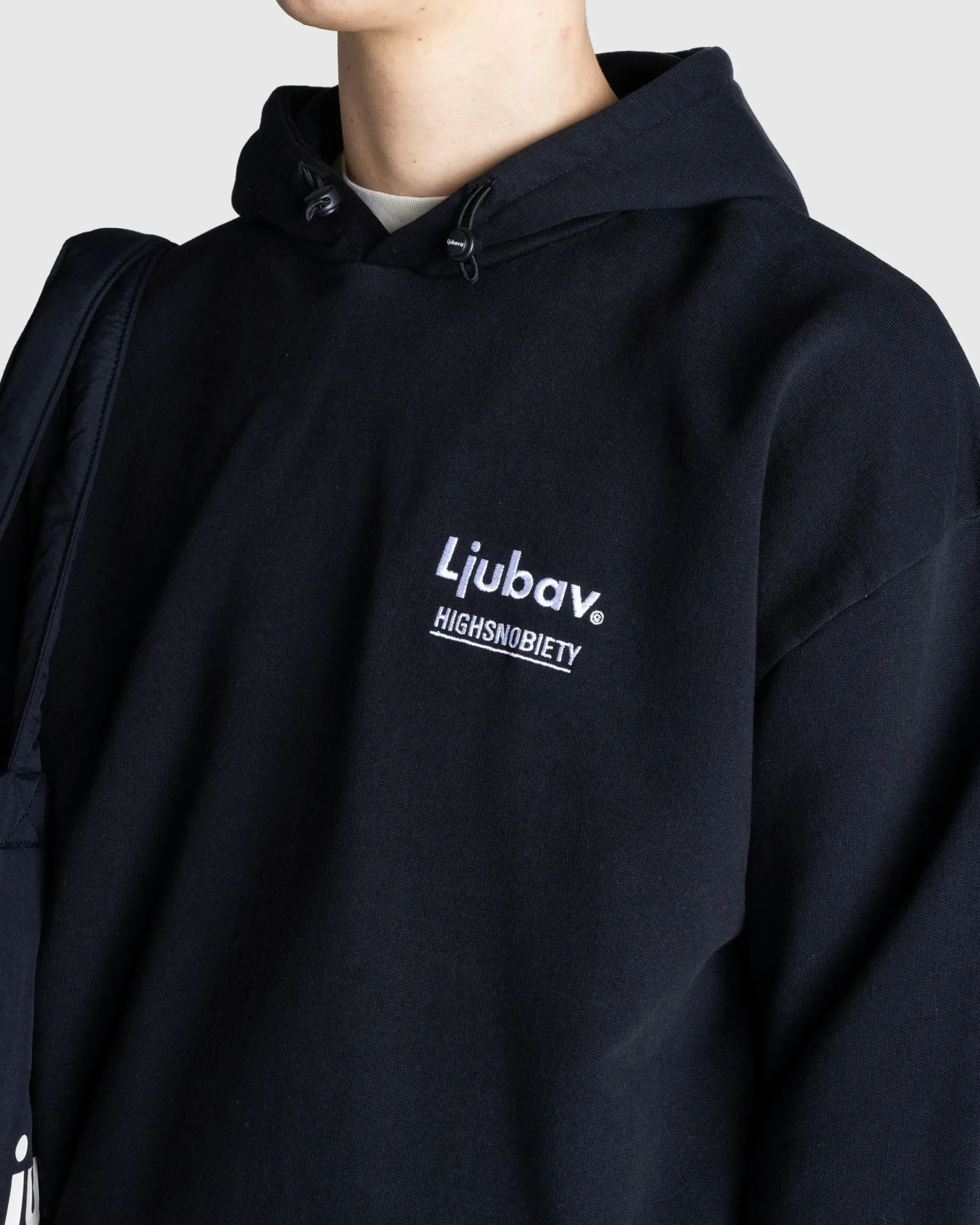 Ljubav Landscape Hoodie- Sweats