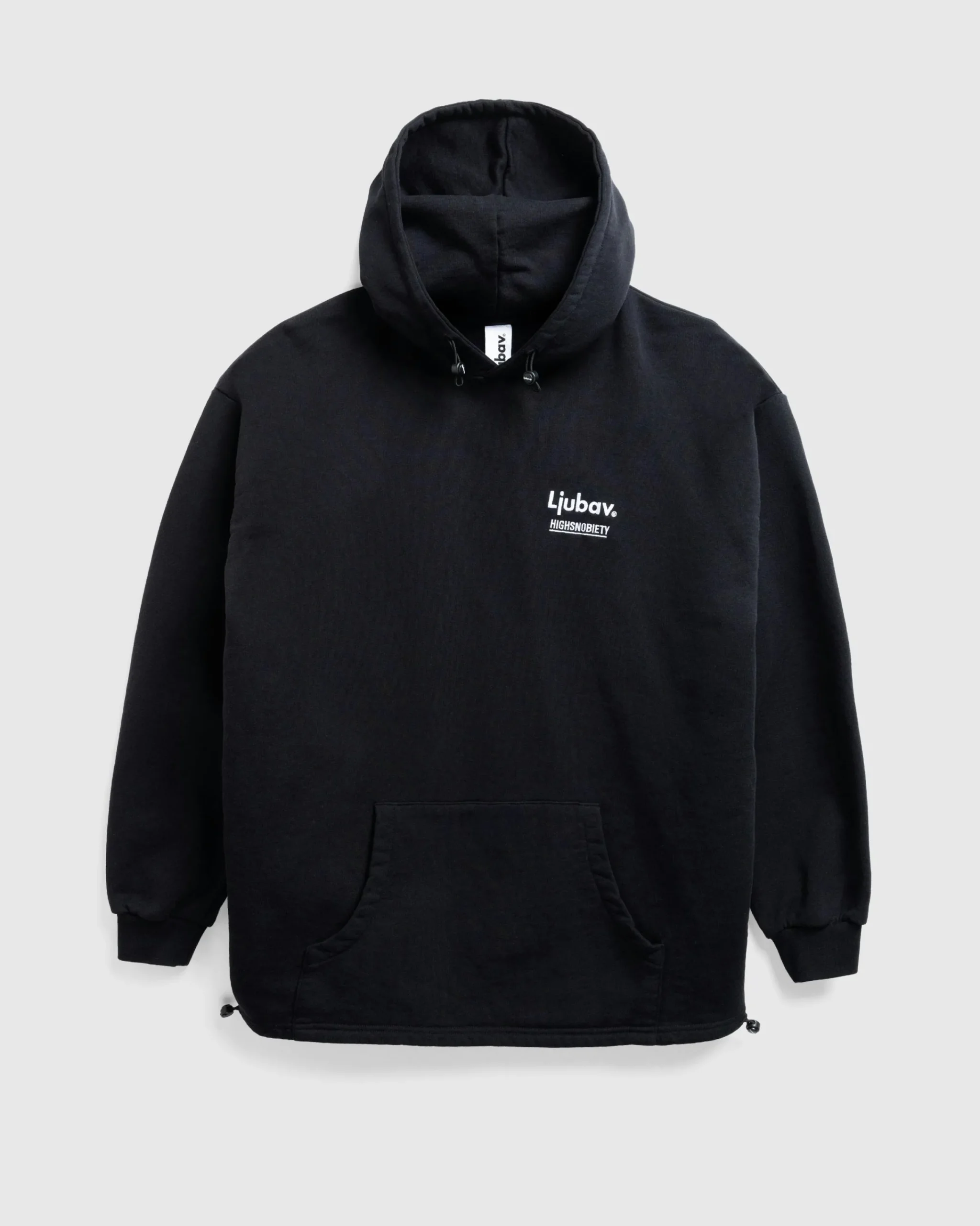 Ljubav Landscape Hoodie- Sweats