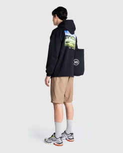 Ljubav Landscape Hoodie- Sweats