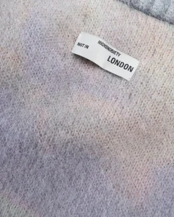 Highsnobiety Landscape Sweater Vest Multi- Knitwear