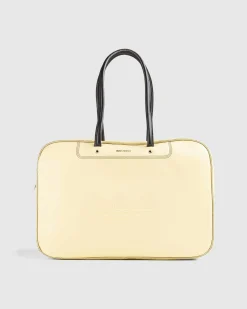 adidas Large Bag Yellow- Bags
