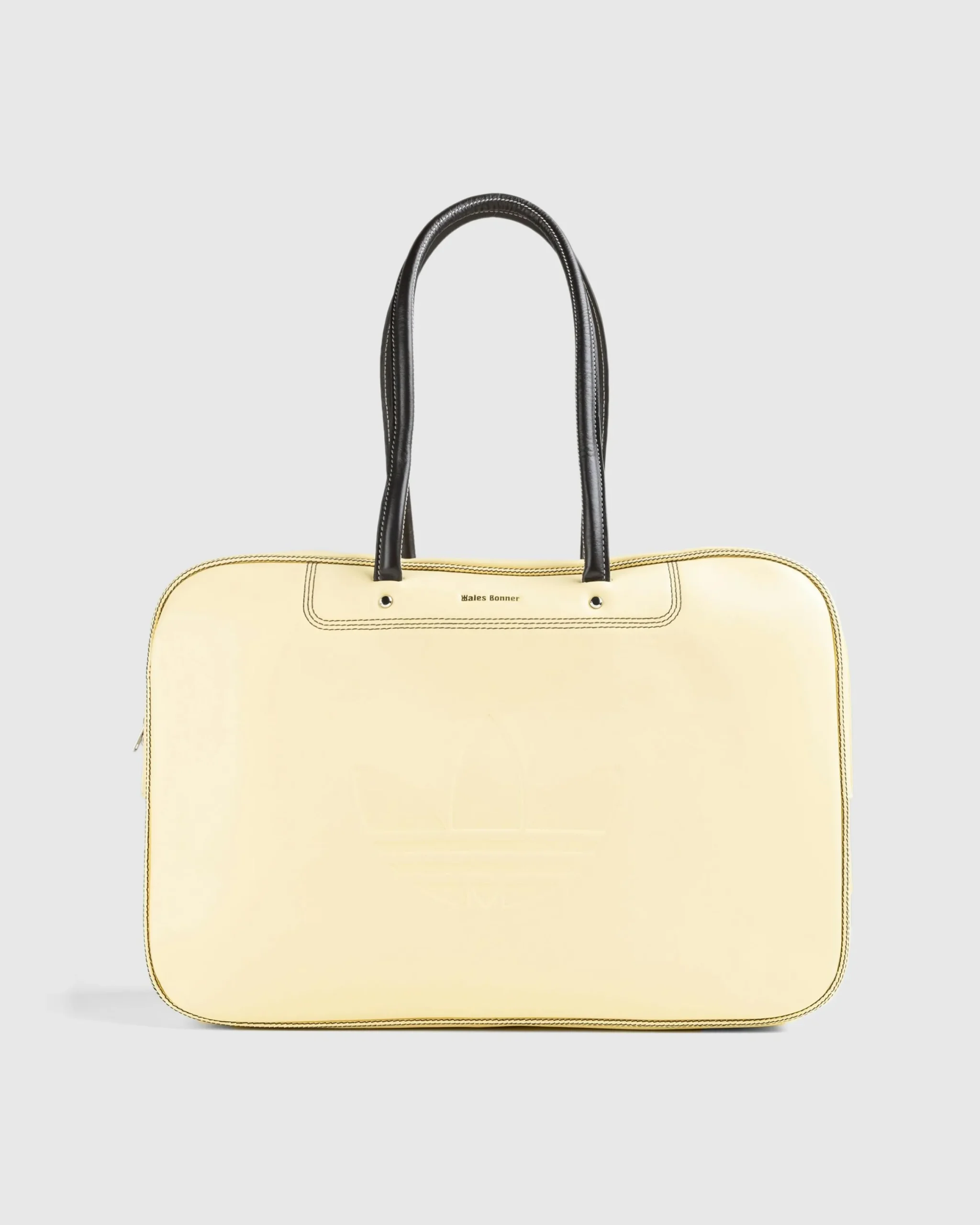 adidas Large Bag Yellow- Bags