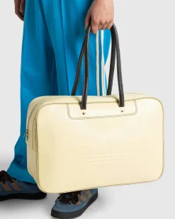 adidas Large Bag Yellow- Bags