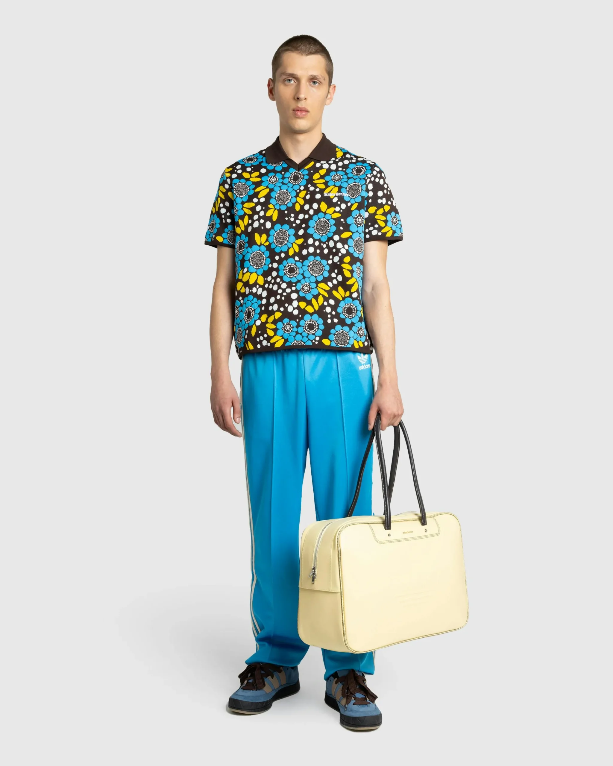 adidas Large Bag Yellow- Bags