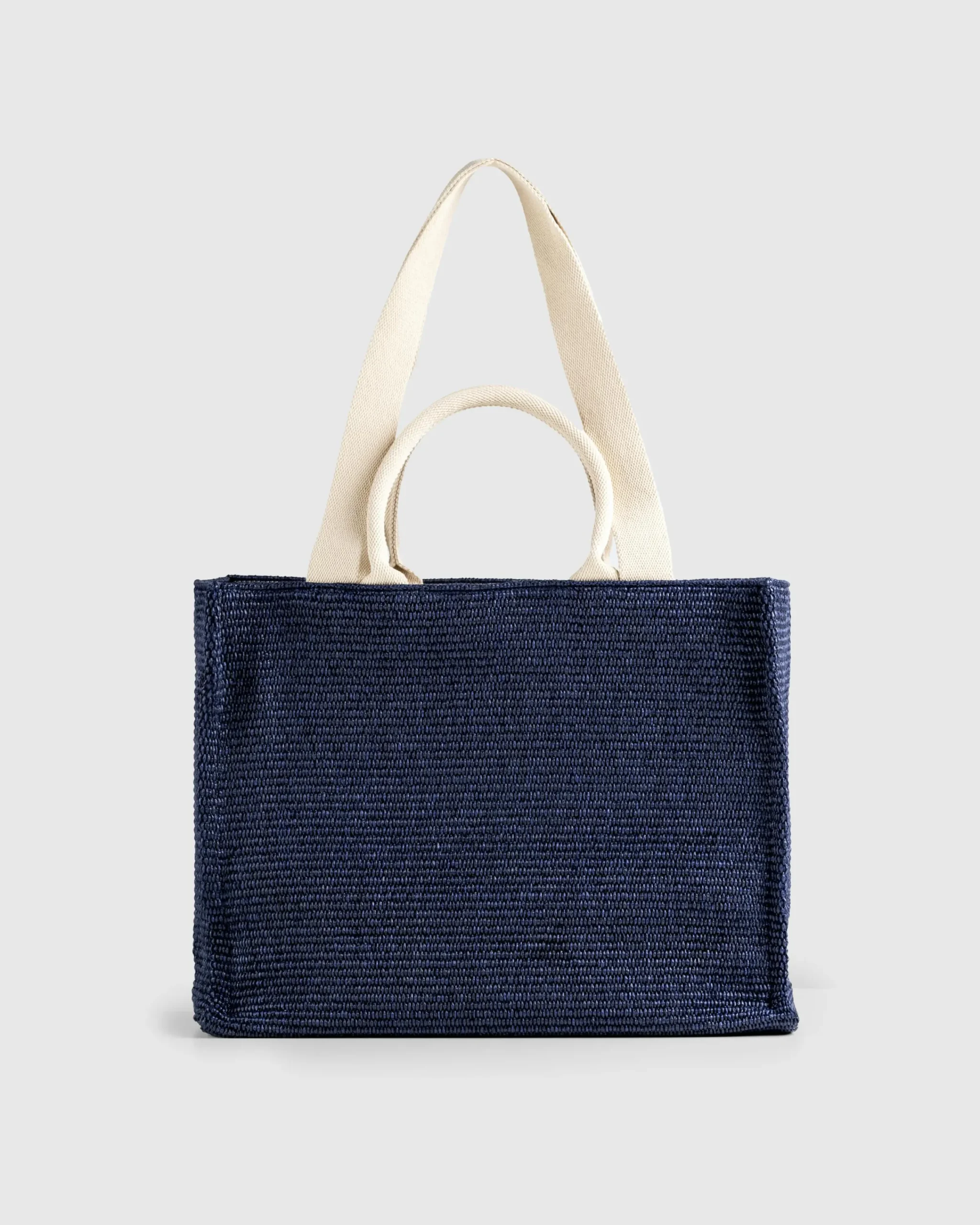 Marni Large Raffia Tote Bag- Bags