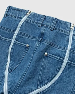 GmbH Lata Denim Trousers- Pants