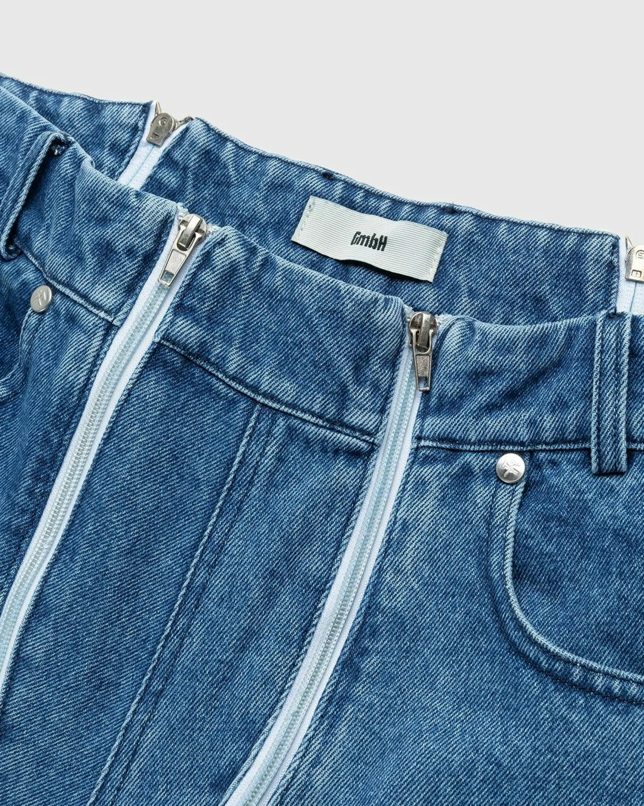 GmbH Lata Denim Trousers- Pants